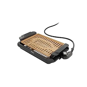 Churrasqueira Elétrica Philco Gold Antiaderente 1200W PCQ10A Preto 110V