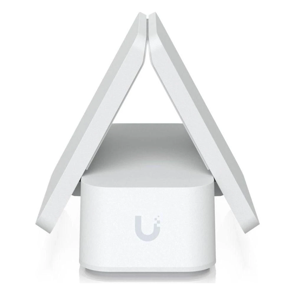 Suporte de Mesa Universal UACC-UTS para Cloud Gateway com Base Ajustável Branco Ubiquiti