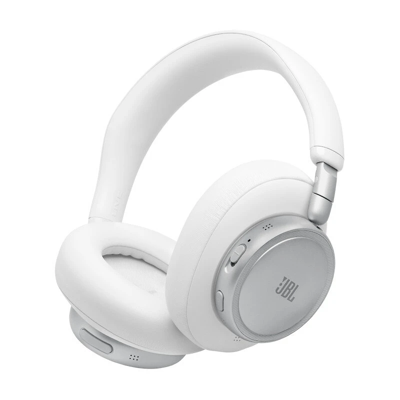 Fone de Ouvido Bluetooth JBL Live 780NC Branco