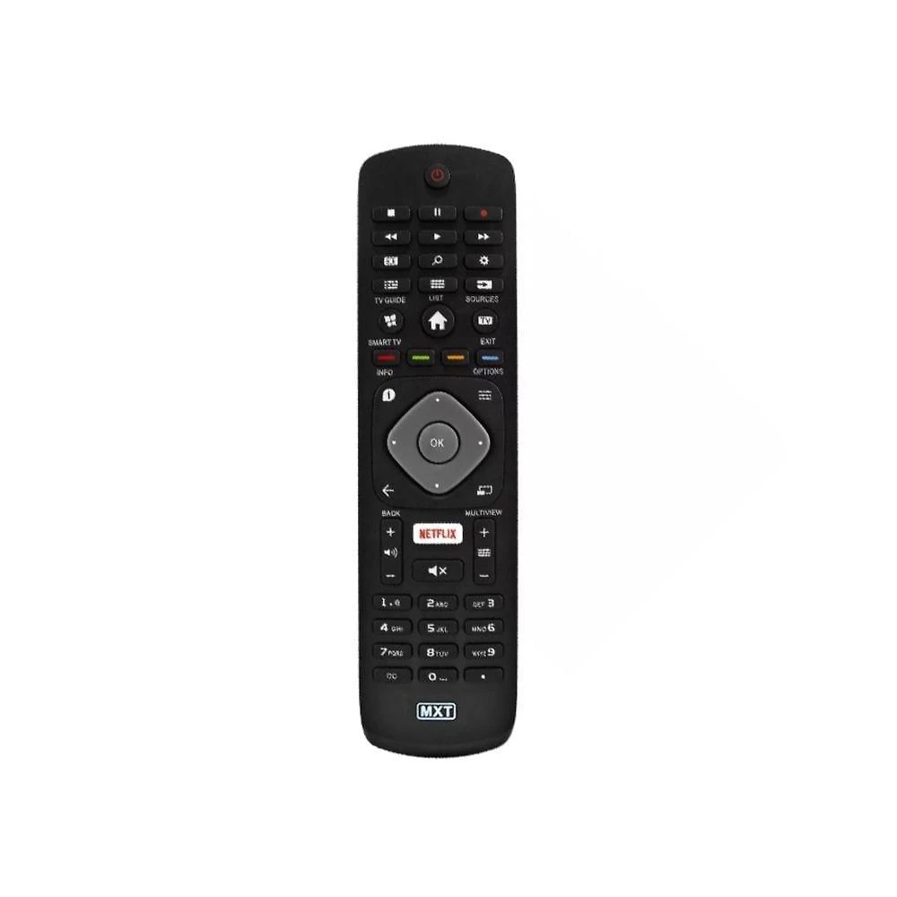 Controle Remoto Grupo MXT 01359 para TV Smart Philips 32PHG5102-78 43PUG6102-78