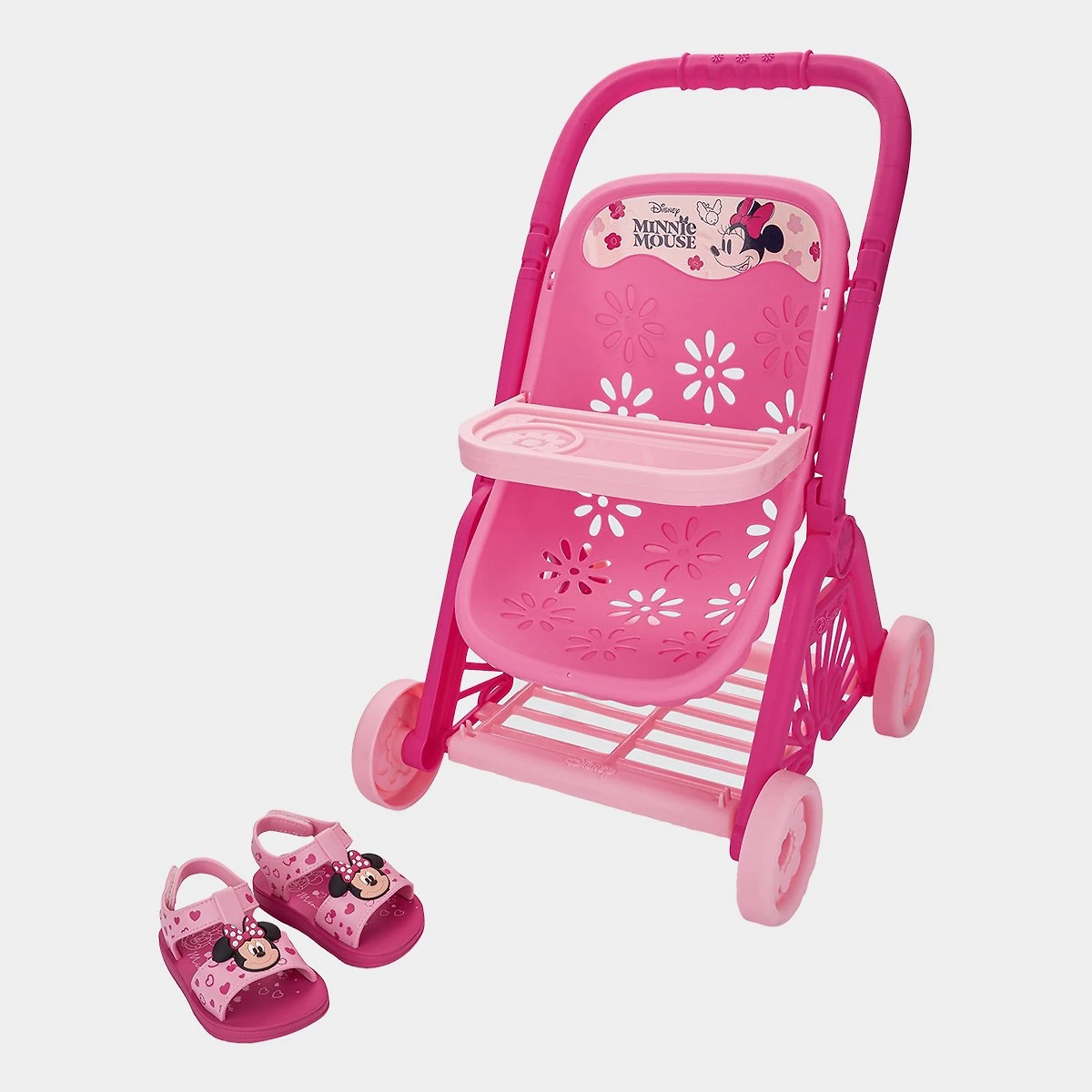 Sandália Grendene Kids Disney Baby Time Menina
