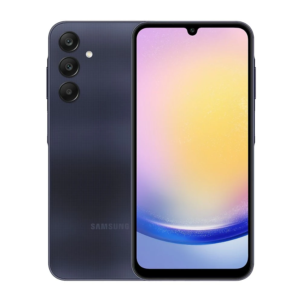 Usado: Samsung Galaxy A25 5G 256GB Azul Escuro Excelente - Trocafone