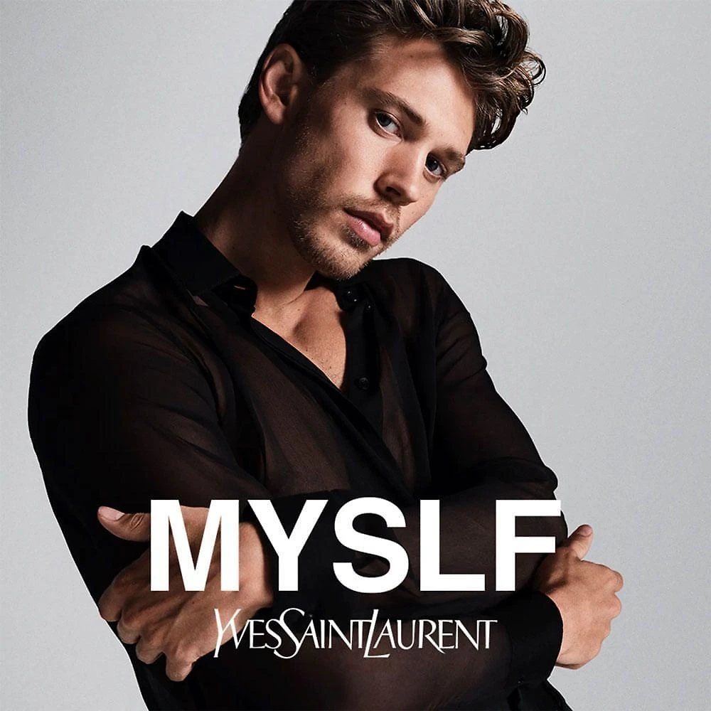 Yves Saint Laurent Myslf Le Parfum - Perfume Masculino 100ml