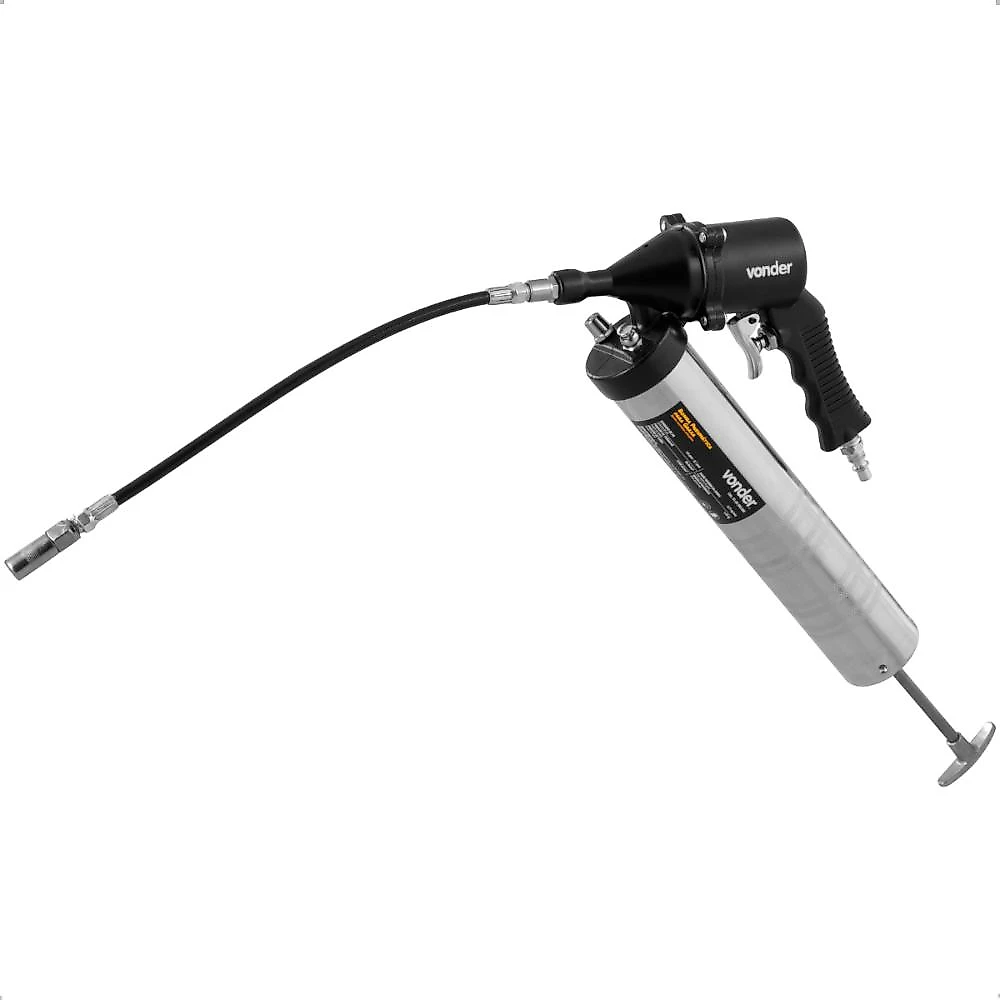 Bomba pneumática para graxa 500 g vonder