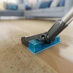 Aspirador de Pó Vertical Philips Walita Série 3000 XC3133/01 60min Autonomia LED Mop Bivolt