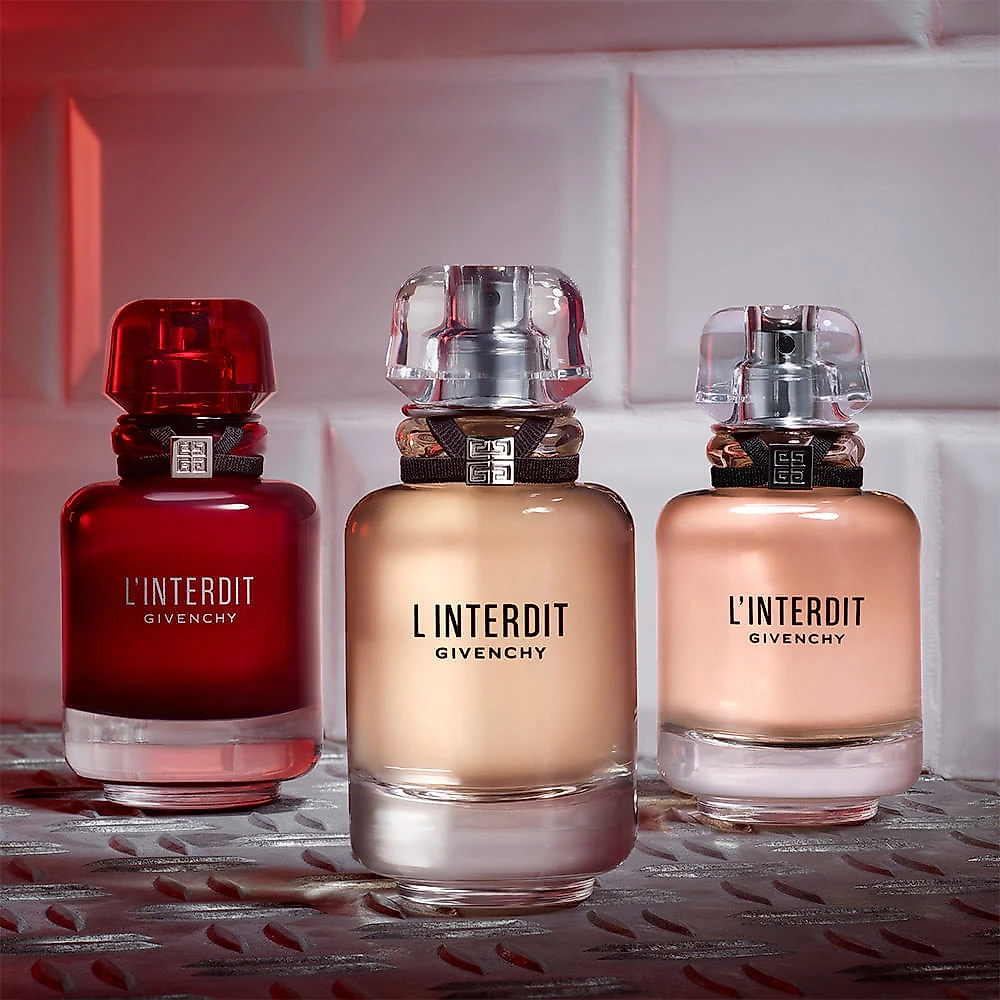 L’Interdit Givenchy Perfume Feminino – EDT 35ml