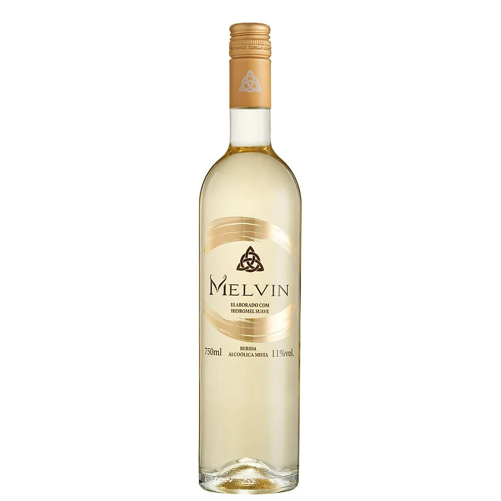 Hidromel melvin suave 750ml