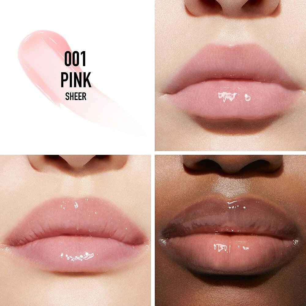 Gloss Labial Dior Addict Lip Maximizer 001 Pink