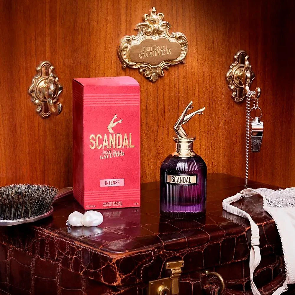 Perfume Scandal Intense Jean Paul Gaultier Edp Feminino 80ml