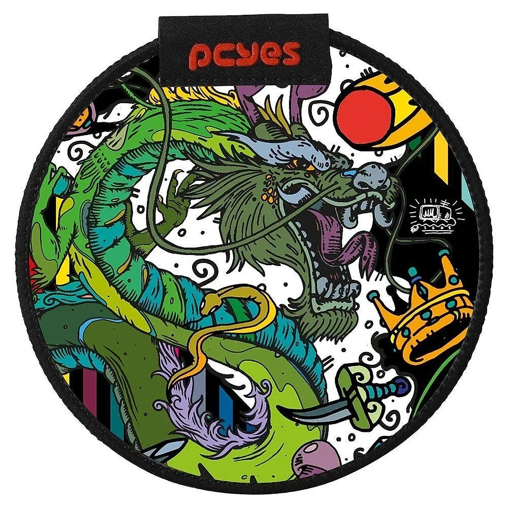 Pcyes Ancient Dragon Medium 500x400mm Pma50x40