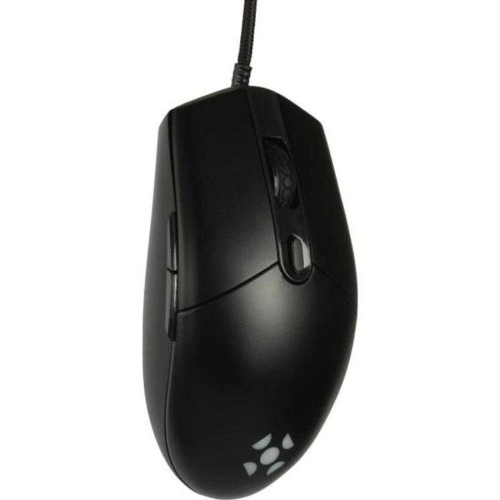 Kit Teclado E Mouse Gamer Fortrek Ranger Rainbow Rgb Grafite
