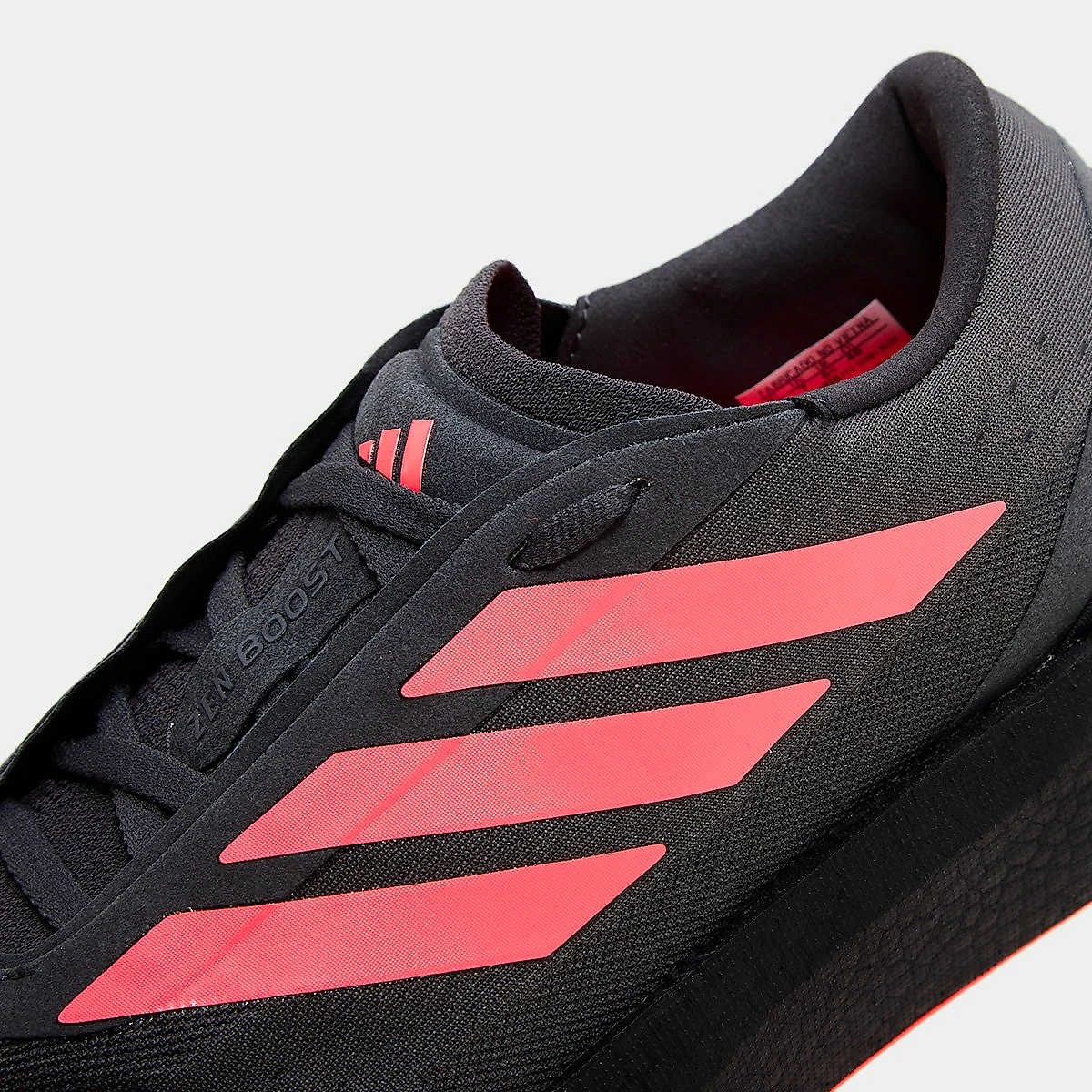 Tênis Adidas Zenboost Masculino Grafite+Pink - 34