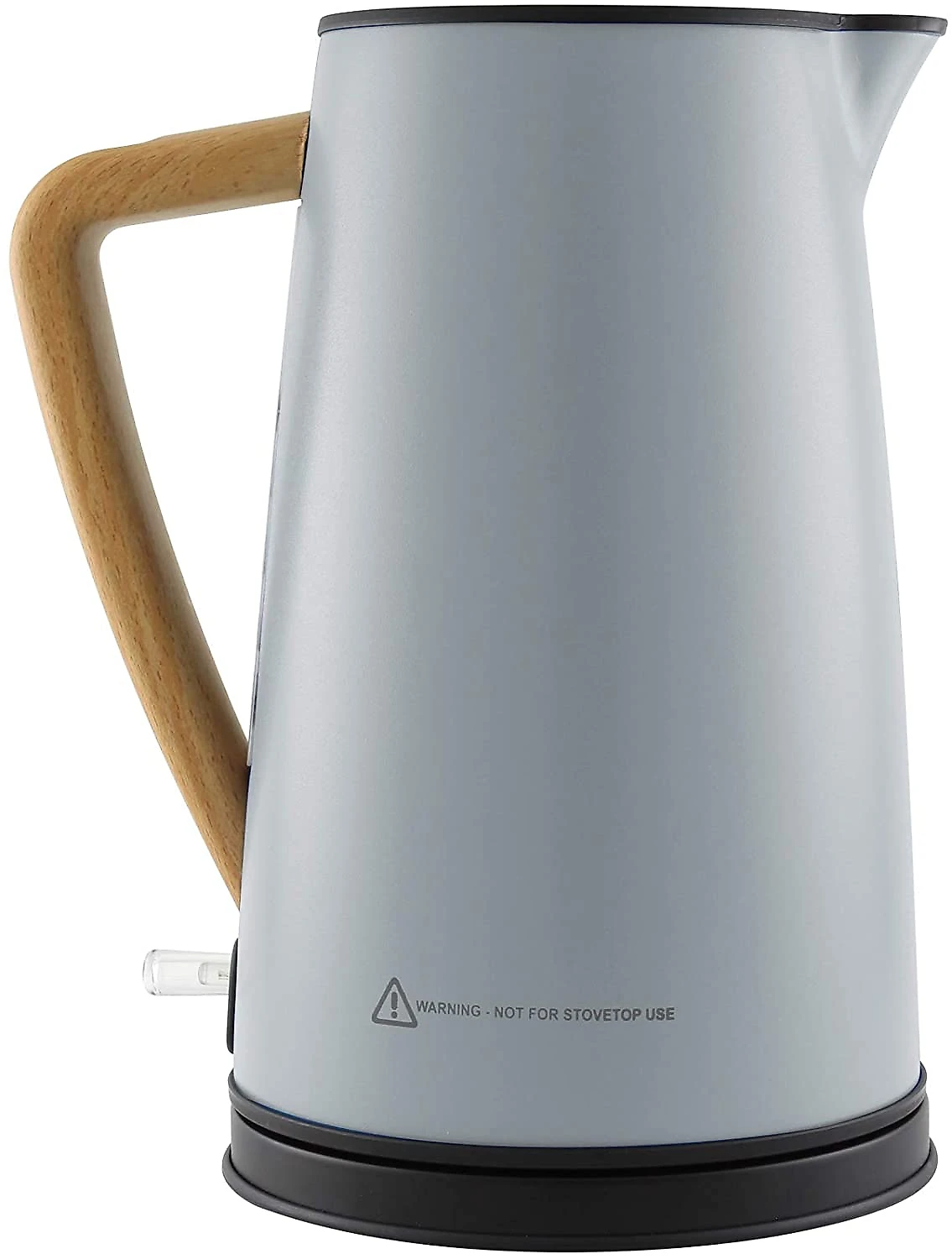 Chantal ELSL3708O Chaleira Elétrica de 17L Aço Inoxidável 15 00W110V Cinza