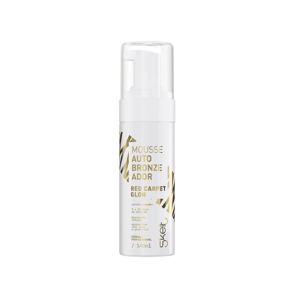 Autobronzeador Skelt Mousse 140ml