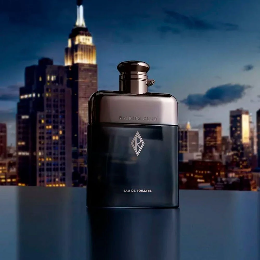 Miniatura Ralph Lauren Ralph's Club Eau De Toilette - Perfume Masculino 100ml