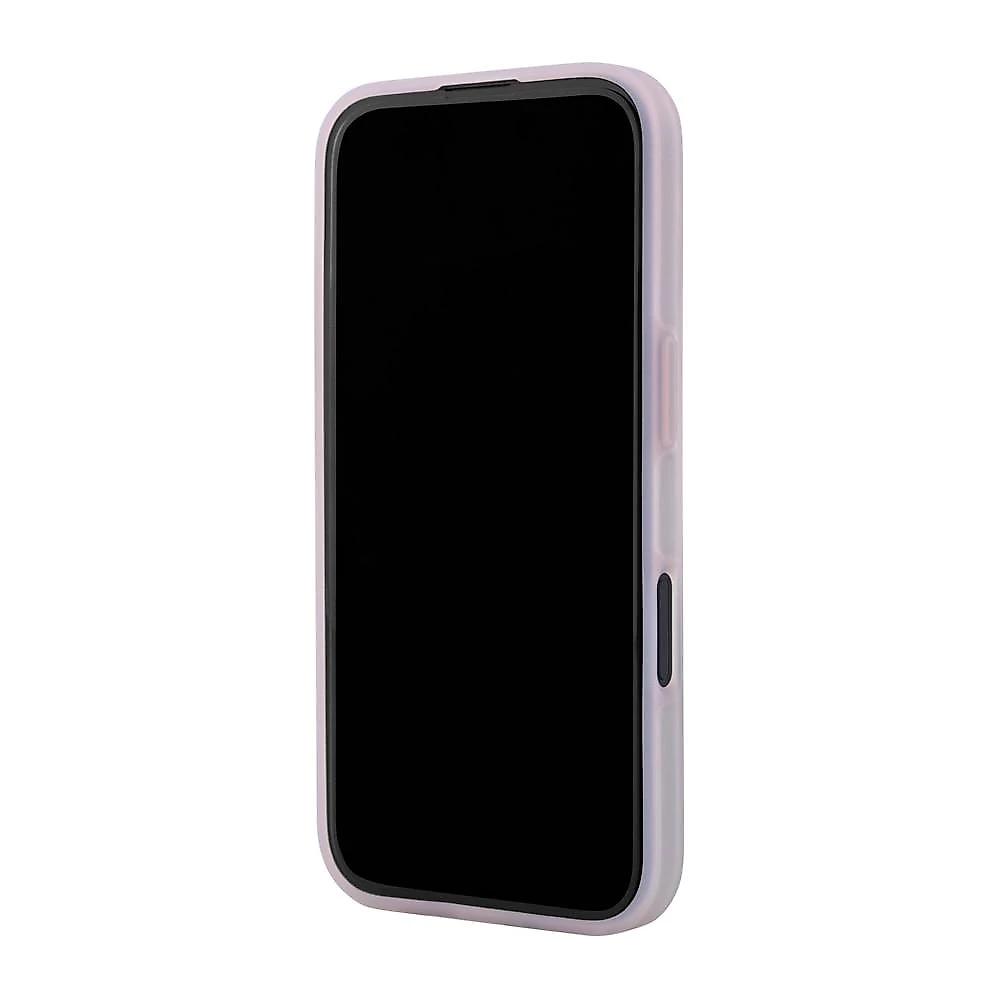 Capa iPhone 16 Plus, Originais iPlace, Ring Rosa