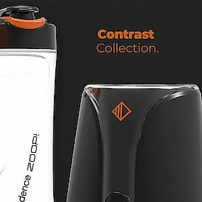Blender Cadence Zoo Contrast BLD701 600W 2 Jarras BPA Free Desmontável 110V