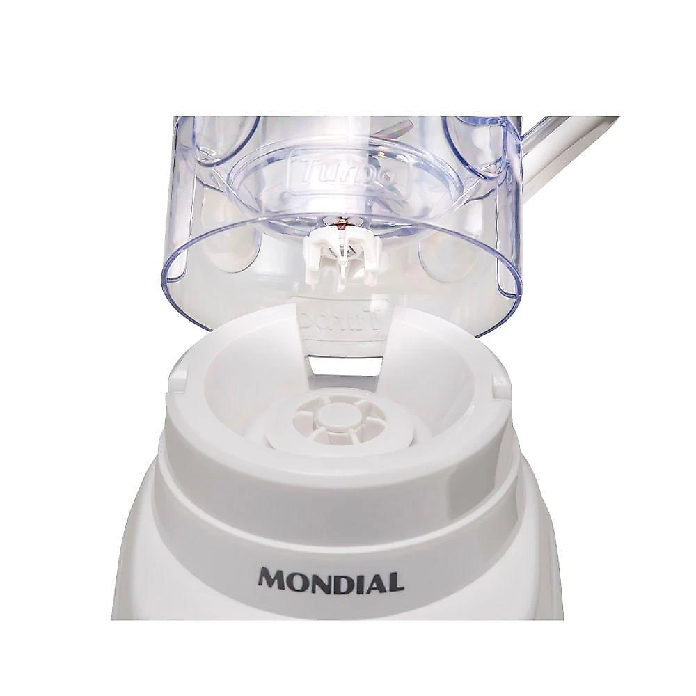 Liquidificador mondial l-99 wg 550w 2,2l com filtro 220v