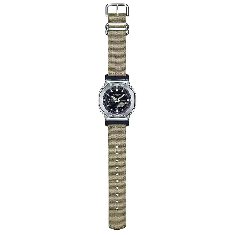 Relógio Casio G-SHOCK GM-2100C-5ADR 45,4mm