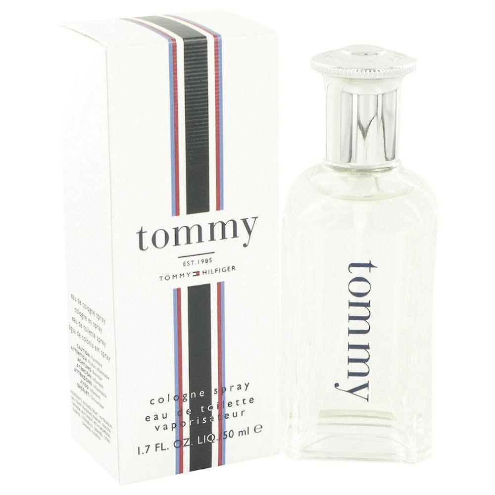 Perfume Masculino Tommy Hilfiger 50 Ml Colônia - Eau De Toilette