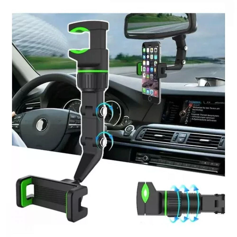 Suporte Celular Carro Mesa Multifuncional 360 Graus