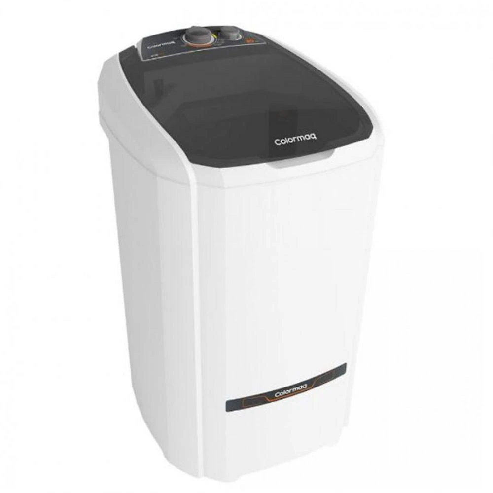 Miniatura Lavadora Tanquinho Colormaq Semiautomática Lcs 20 20kg Branco 220v 220V