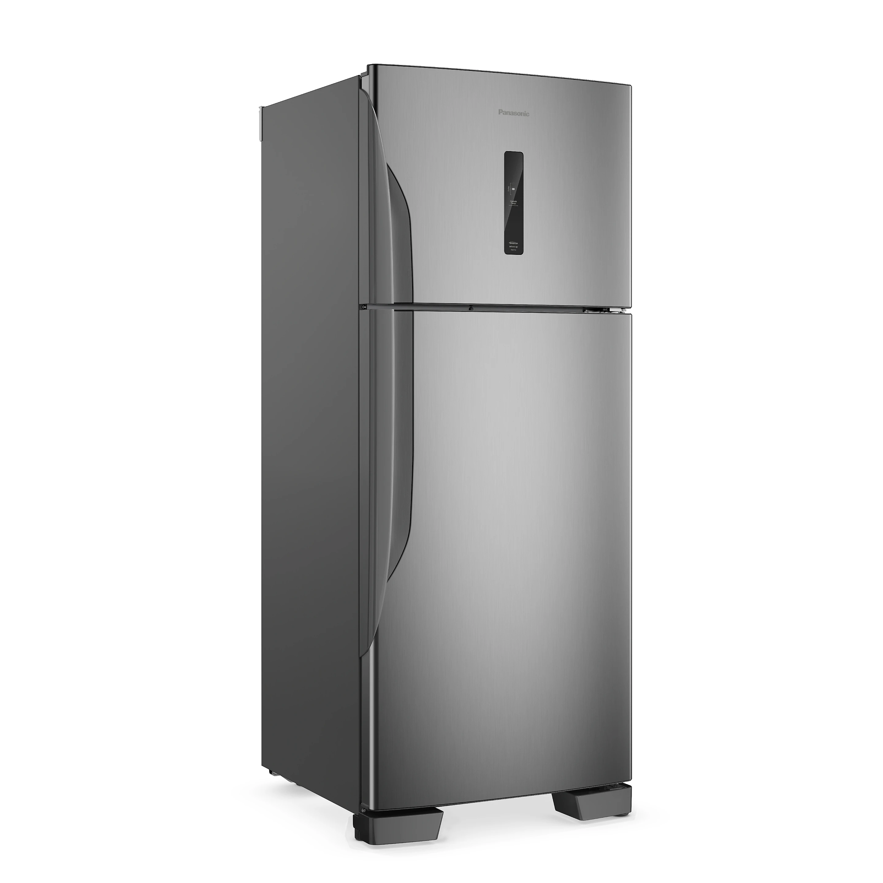 Geladeira Panasonic  BT58 446L Frost Free Inverter A NR-BT58PV3X 110V