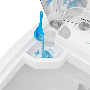 Tanquinho de Roupas Britânia 20Kg BLR04 Semiautomática - Branca 110V