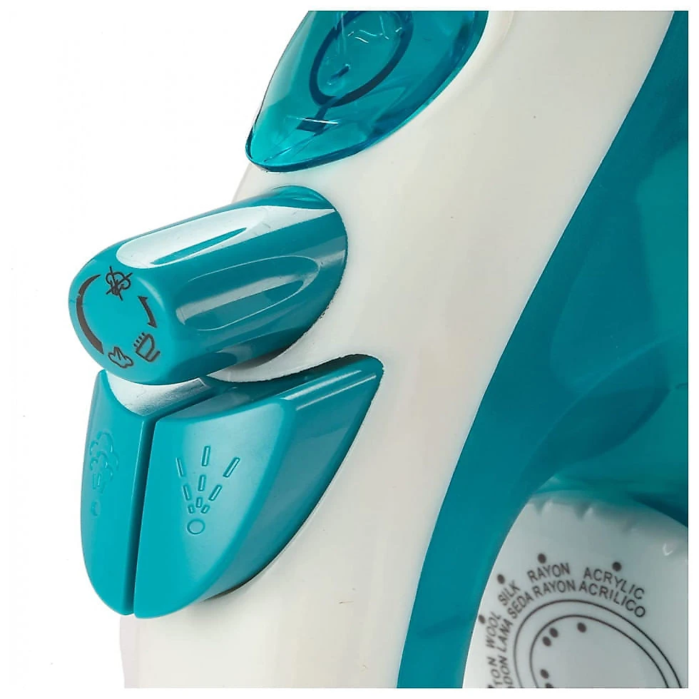 Ferro de Passar a Vapor Dominion D9508, 1200W 110V, Azul