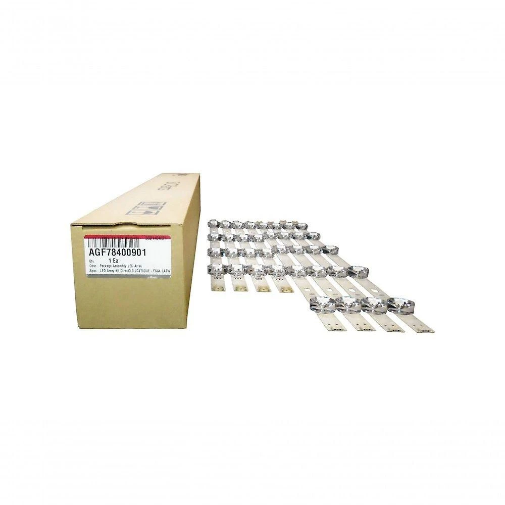 Kit Régua LED TV LG 47 AGF78400901