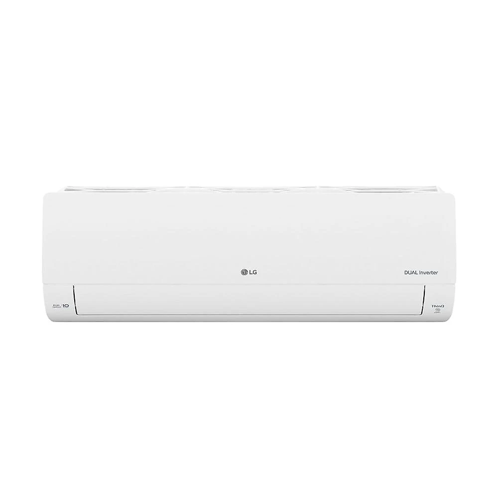 Ar-Condicionado Split Inverter 9000 BTUs LG Dual Inverter Voice Só Frio S3-Q09AA31Q 110V