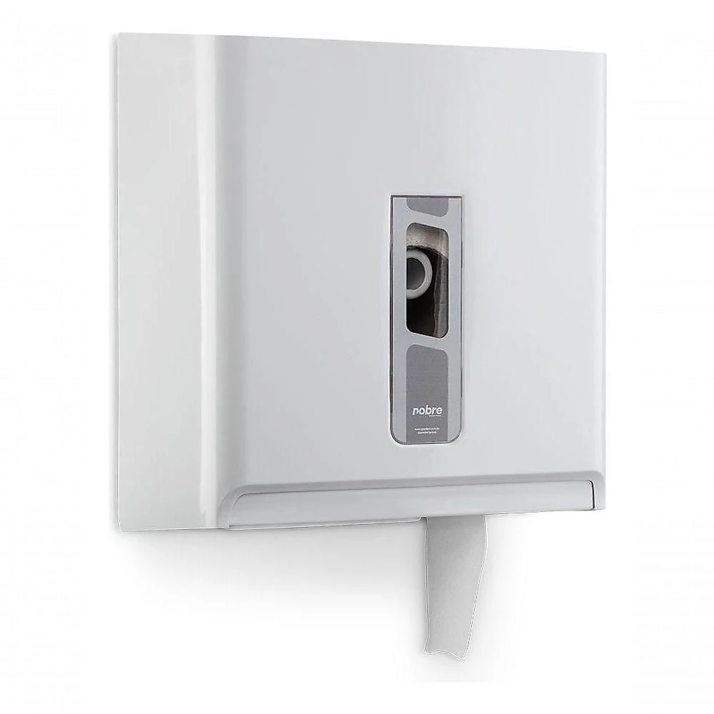 Dispenser De Papel Higiênico Rolão 200-500m Bco Nobre Street