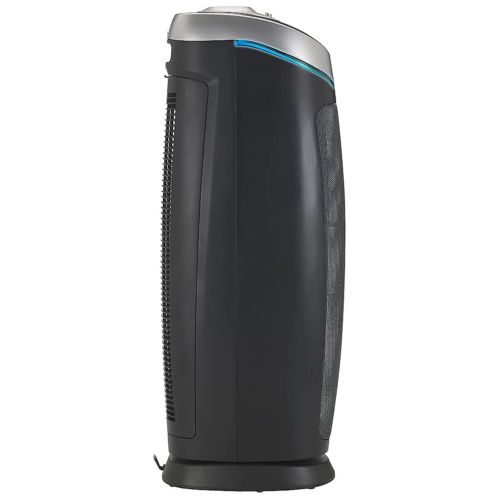Purificador de Ar GermGuardian 3 em 1 HEPA para Ambientes de até 85 metros quadrados com Filtro HEPA e Redução de Odores por Luz UVC, AC5000E
