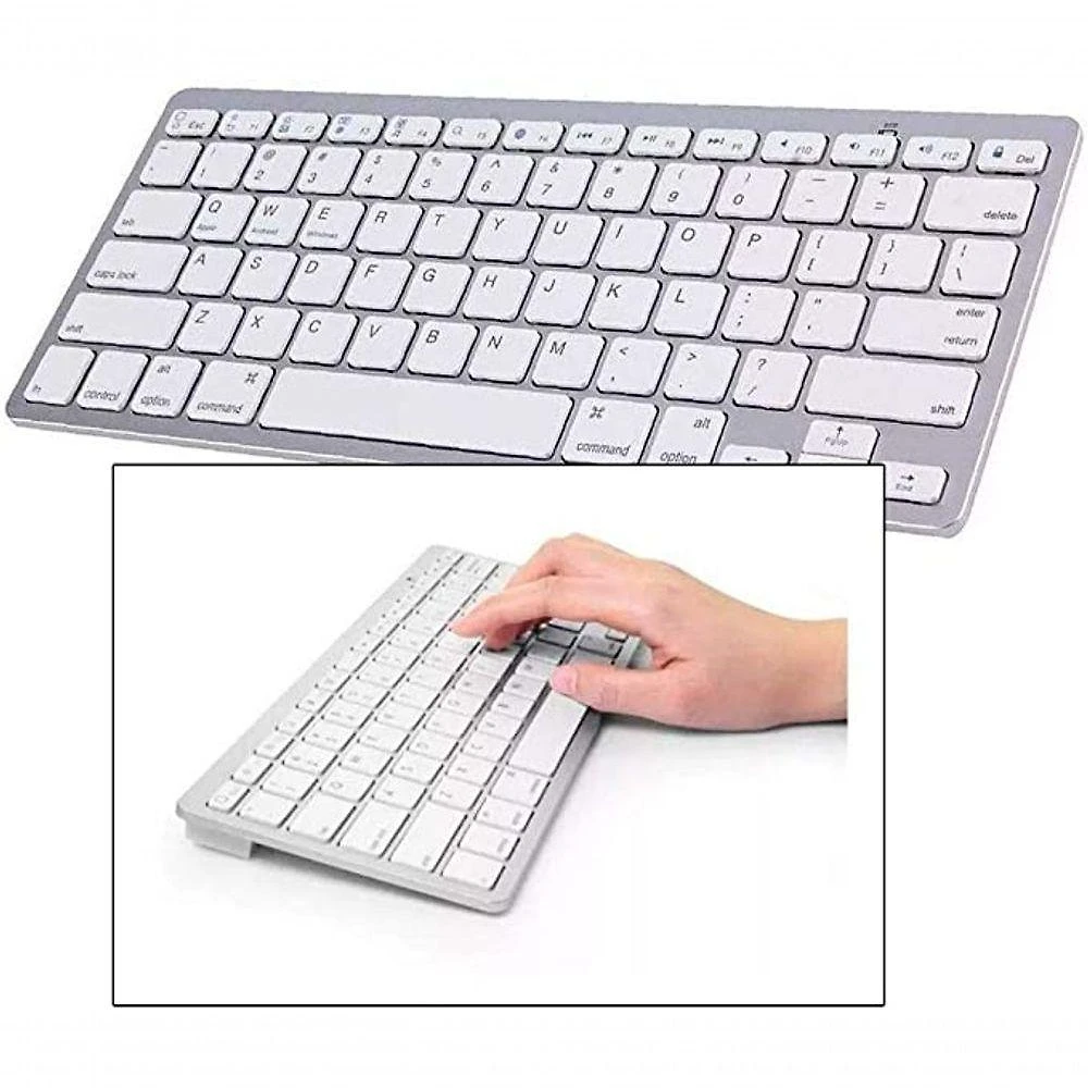 Kit Home Office Teclado Bluetooth e Capa para Galaxy Tab A9+ SM-X210-216-218