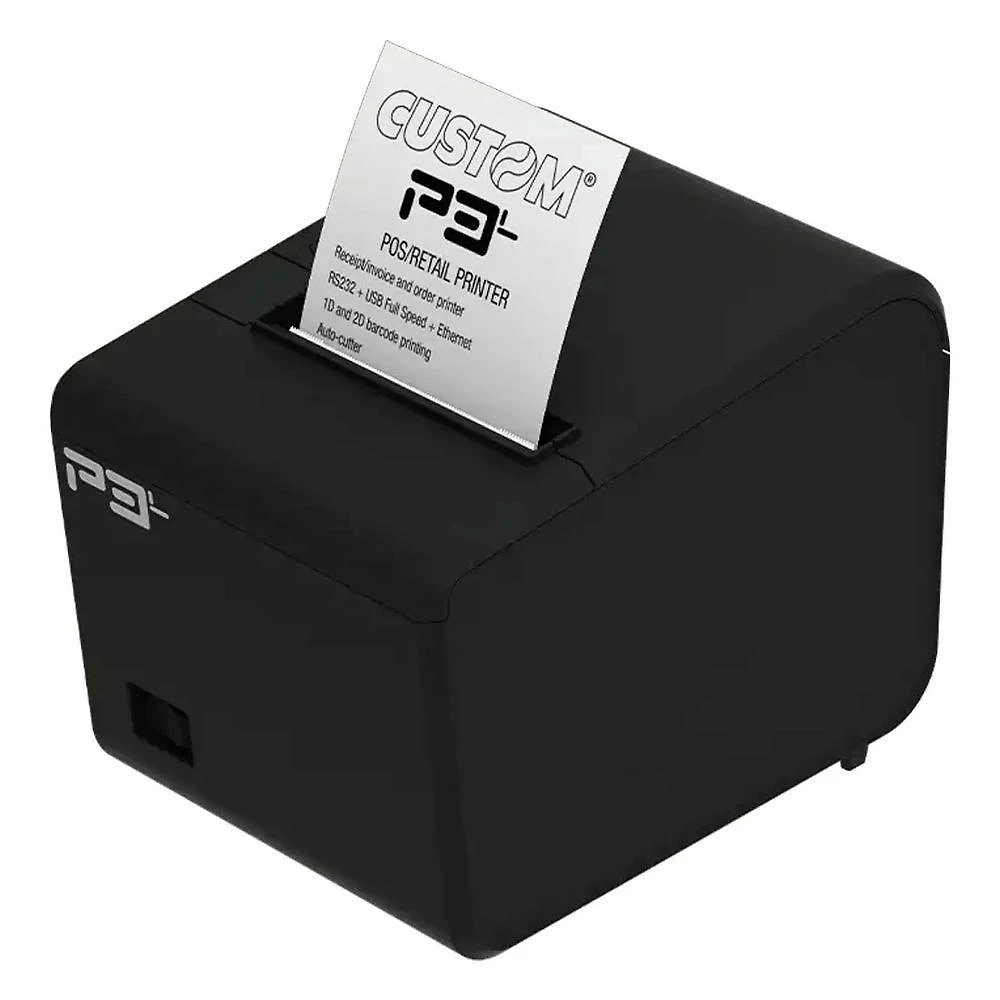 Impressora De Etiquetas Custom Cb425-lp 911lb640200j33 - 911