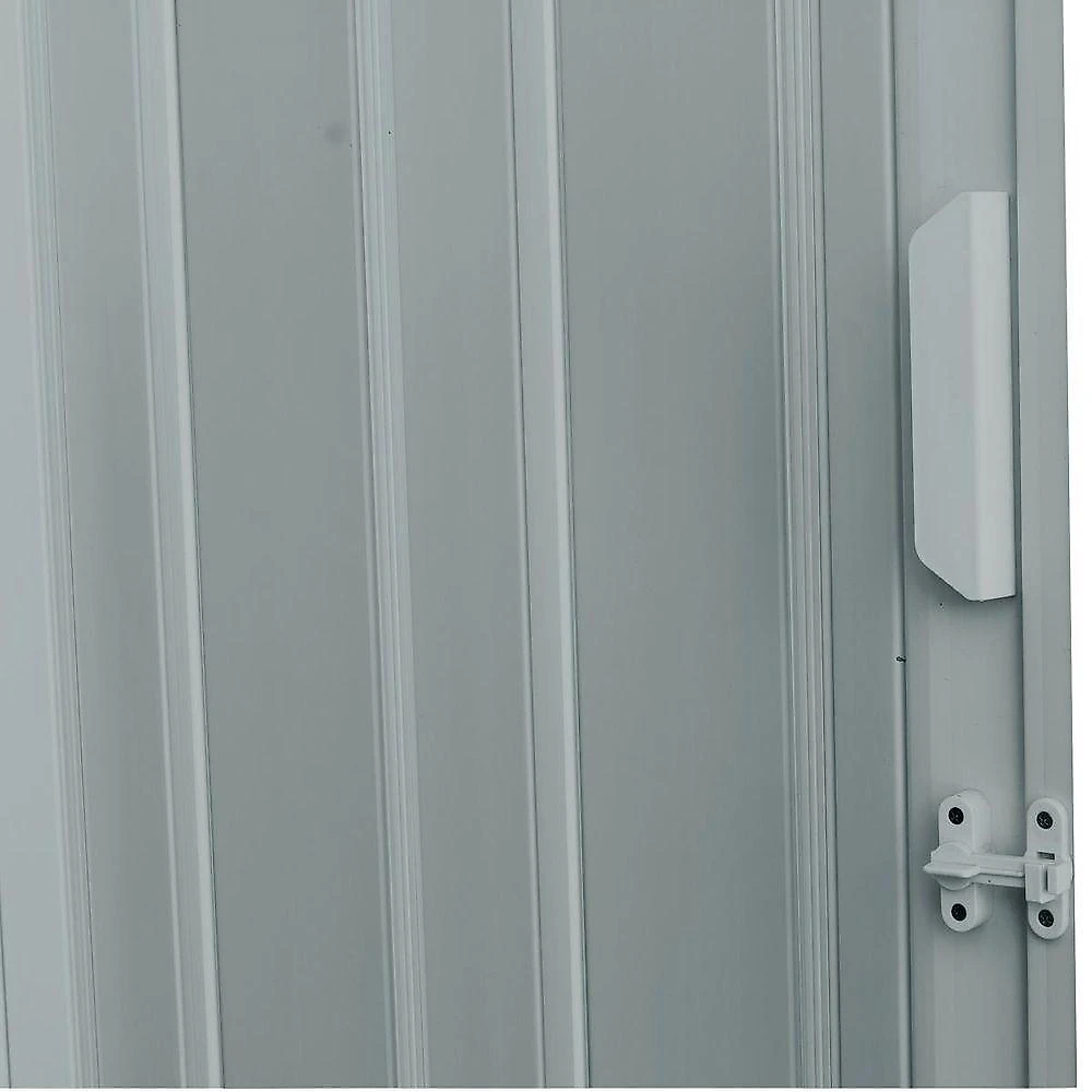 Porta Sanfonada De Pvc 105x210cm Bariri - Tk