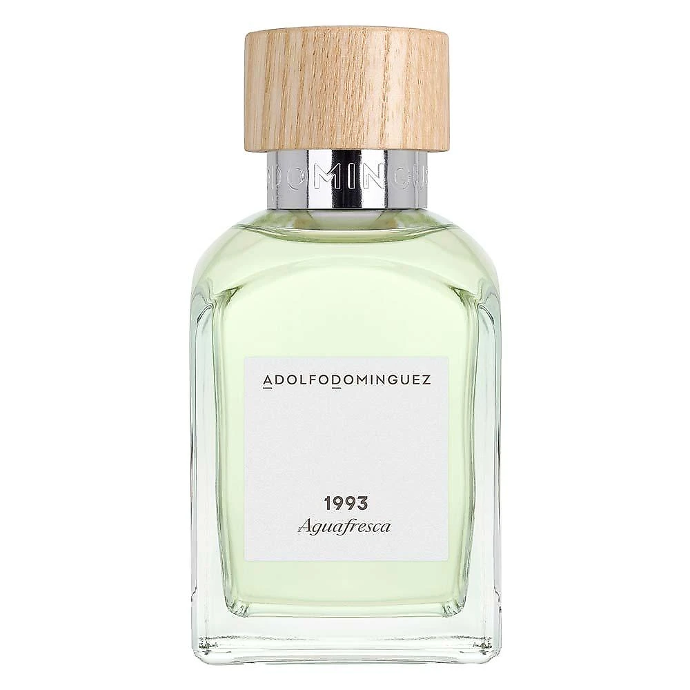 Água fresca 1993 adolfo dominguez - perfume masculino - eau de toilette 120ml