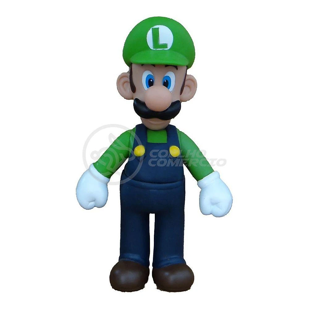 Boneco Sonic - Sonic Collection