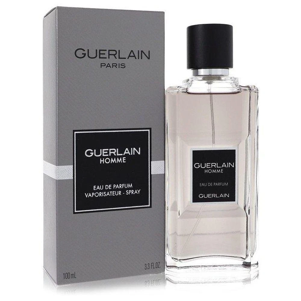 Perfume Masculino Homme Guerlain 100 Ml Eau De Parfum