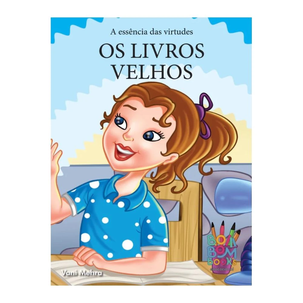 Essência das virtudes: Os livros velhos ( Young Angels )