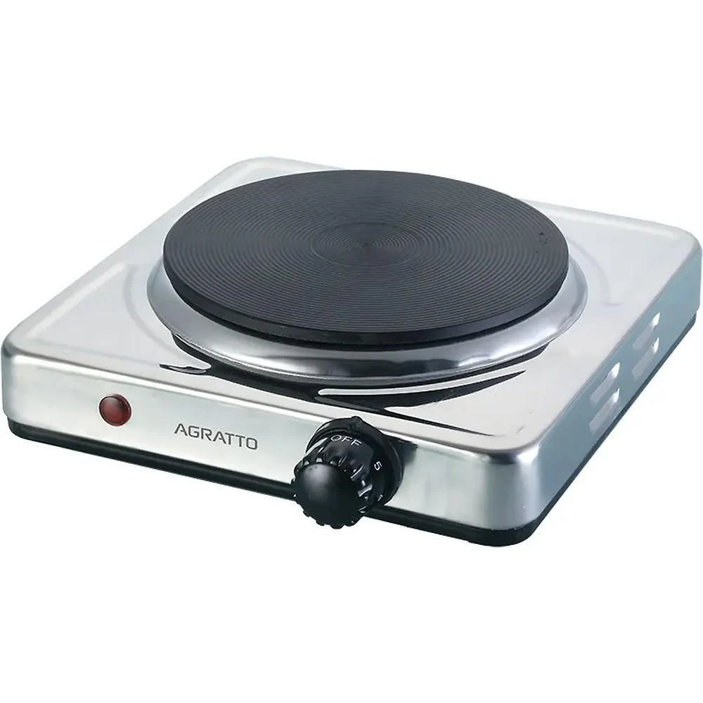 Fogão Elétrico De Mesa 1 Prato 1500w 220v Fma-02 Agratto
