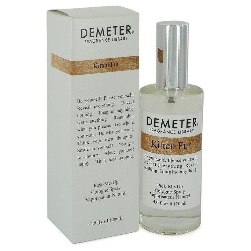 Perfume Feminino Demeter 120 Ml Kitten Fur Cologne
