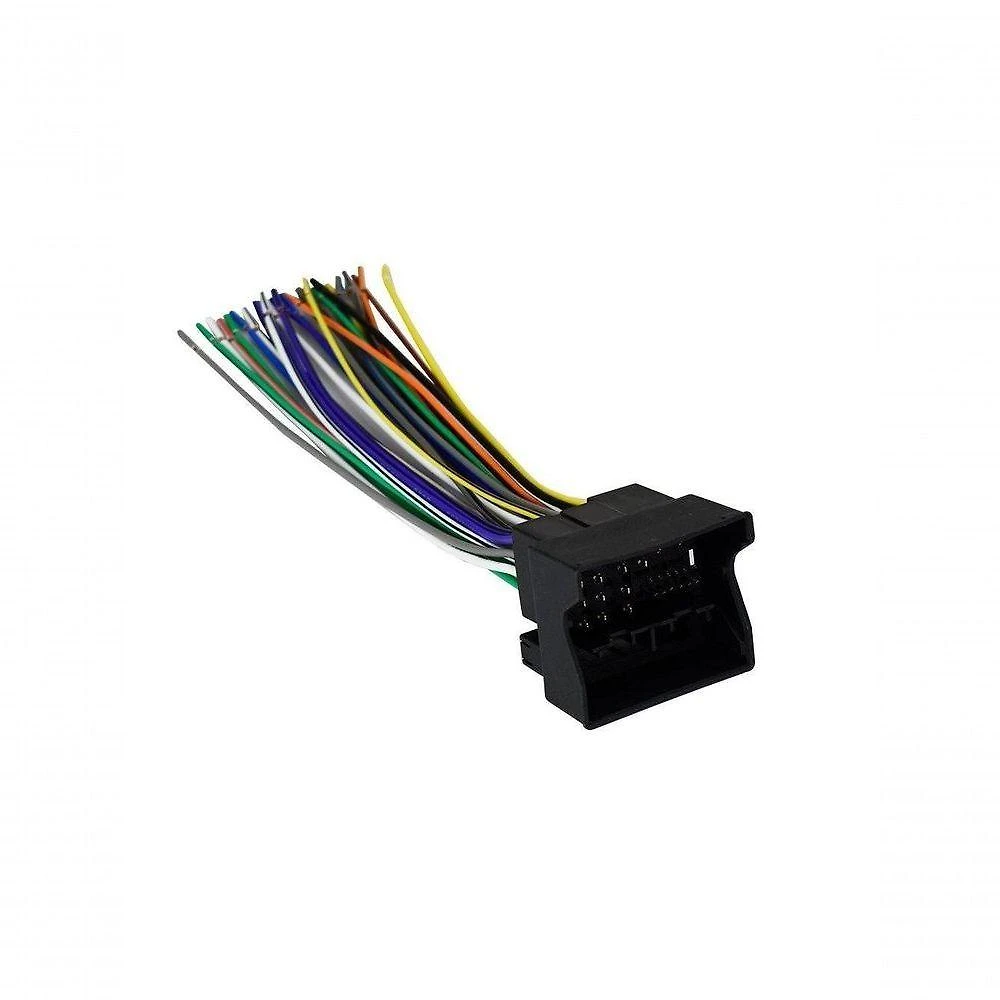 Conector Para Cd Vw Jetta-passat