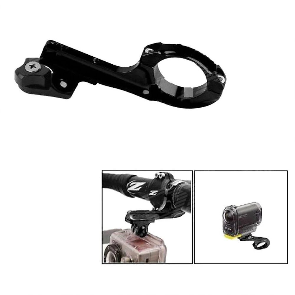 Suporte Ride de Bike/Moto Alumínio para GoPro e Similares