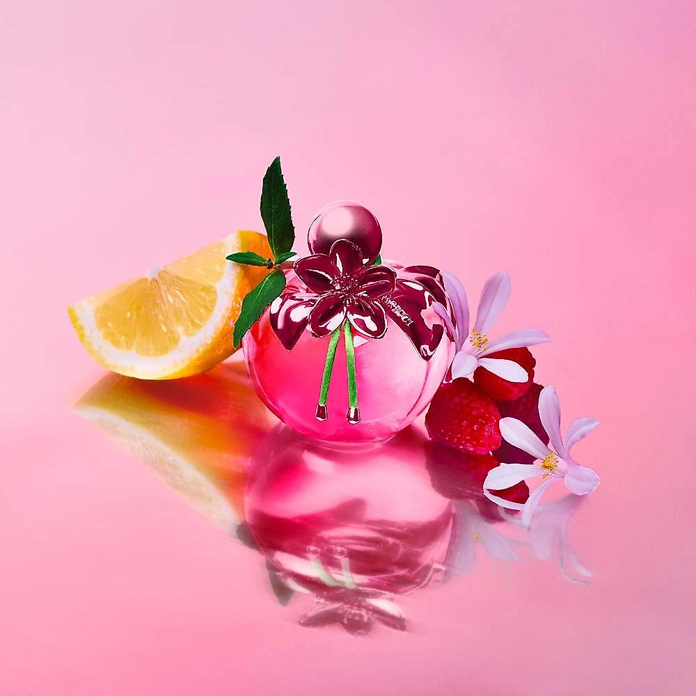 Nina ricci nina illusion perfume feminino eau de parfum 30ml