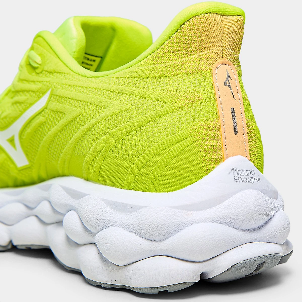 Tênis Mizuno Wave Sky 8 Feminino Verde+Branco - 34