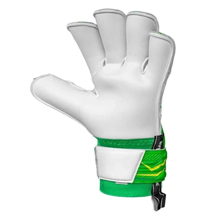 Miniatura Luva Poker Futebol De Campo Prof Champion 7 Excite - BCO/VDE 10