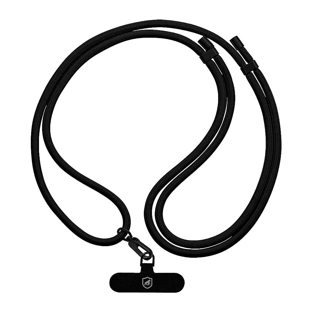 Cordão Phone Strap Armor - Preto - Gshield