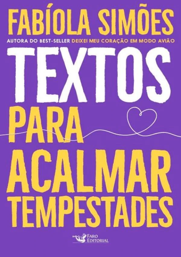 Textos Para Acalmar Tempestades
