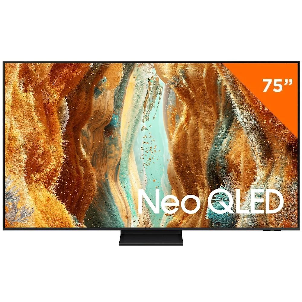 Miniatura Smart TV 75 Polegadas Samsung Neo QLED 4K - QN70F 2025